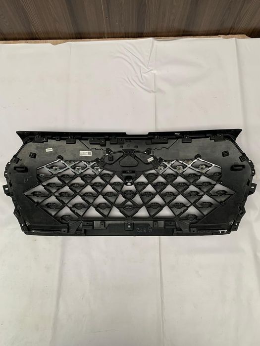 Решётка радиатора на Chery Tiggo 7 Pro Max