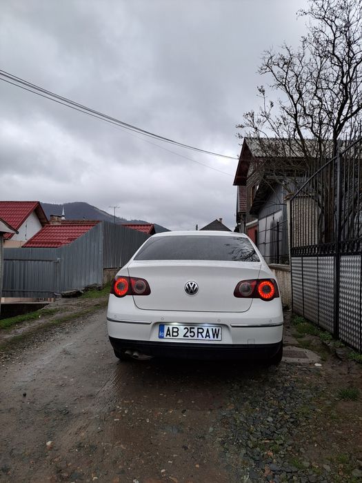 Vând Passat b6 2006 2.0 tdi
