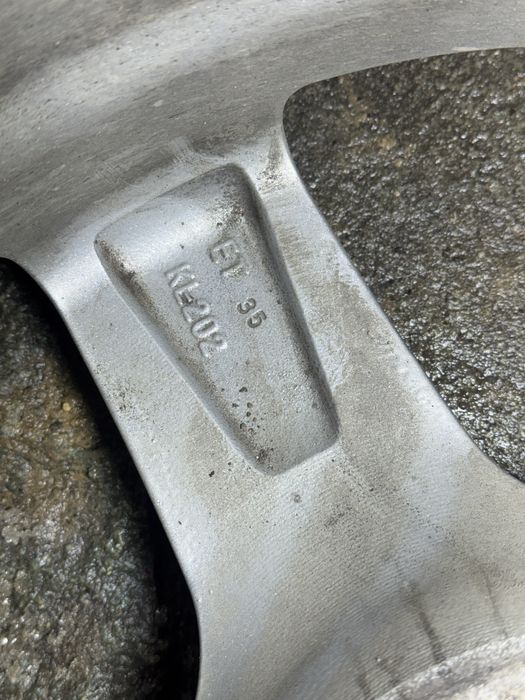 Диски 17 размер 5x100 Skad Drive