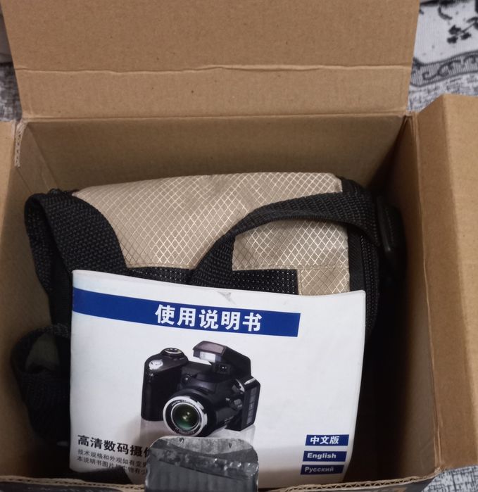 цифровой видео камера в отличном состоянии.