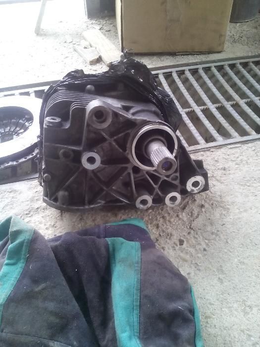 скоростна кутия раздатка и съединител за опел Инсигния