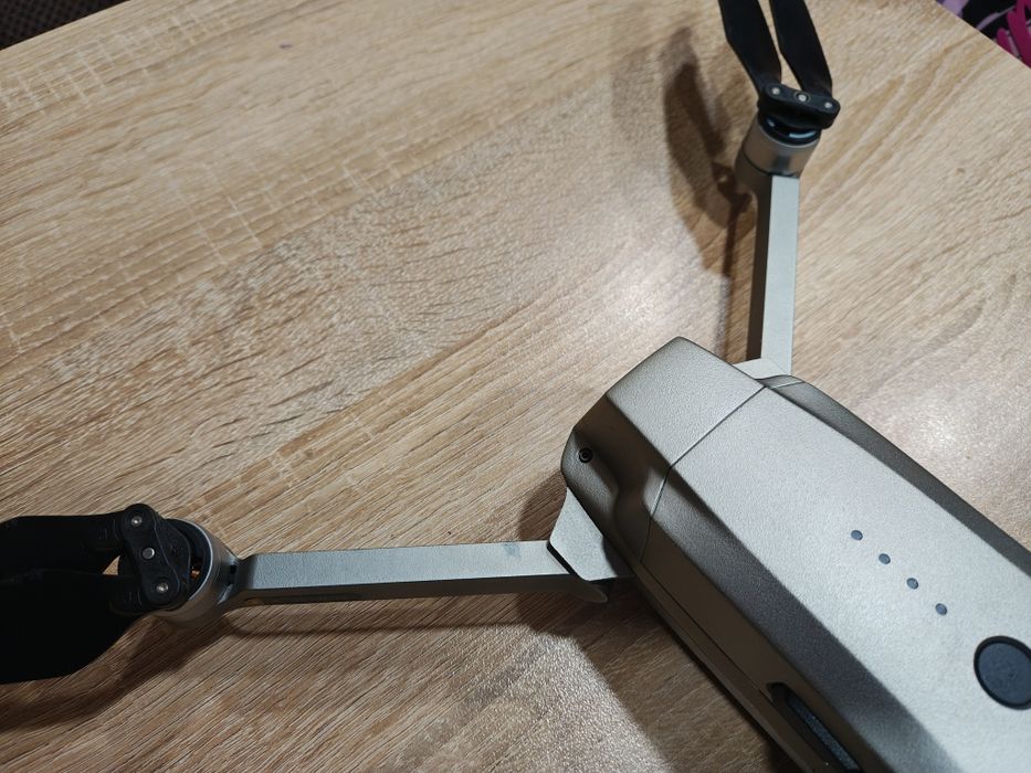 DJi Mavic Pro Platinum