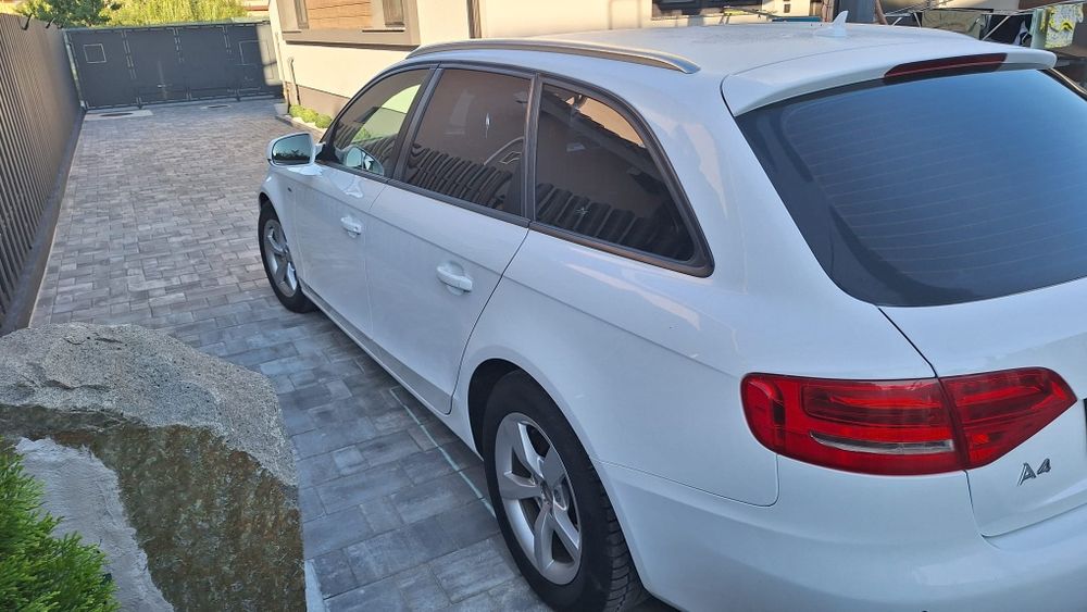Audi A4, Avant, 2012, automat,S-Line