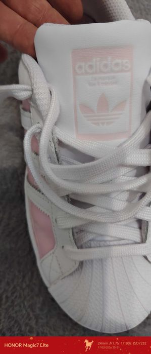 Adidas Superstar W marimea 38