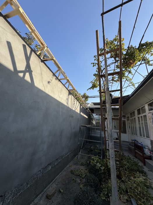 Шлакаблок териш хизмати