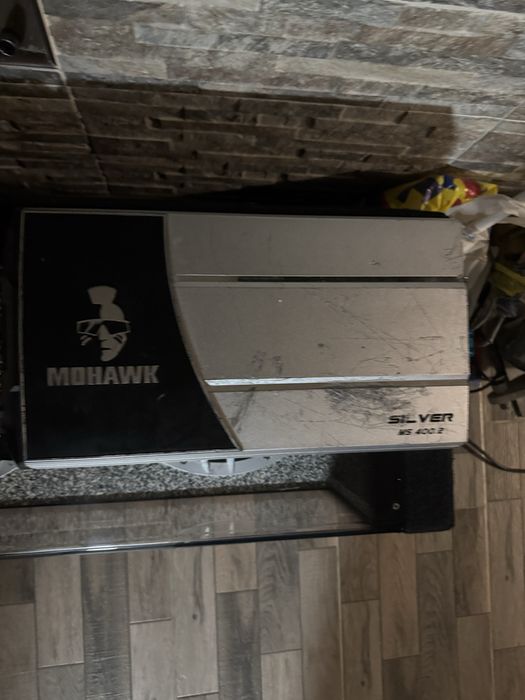 Vand subwoofer si statie 800w rms