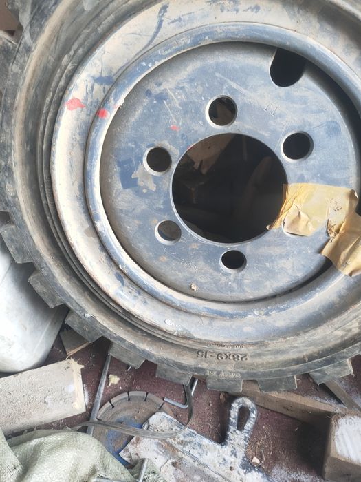 Спец кара балон шина