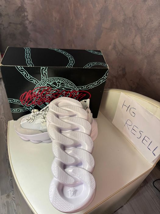 Adidasi Chain Reaction,noi,nepurtati