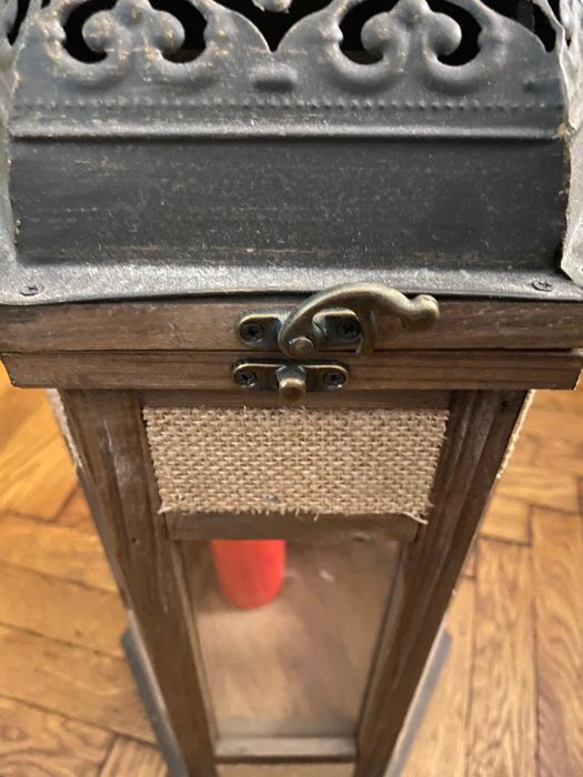 Lampadar pentru lumânări