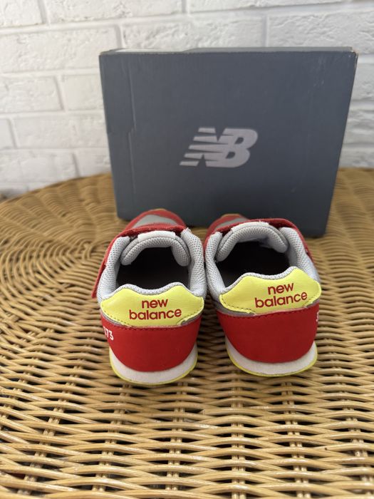Кроссовки New balance 26 размер
