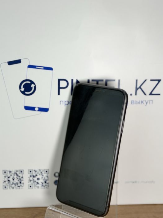 Iphone 11 128 gb black 87%