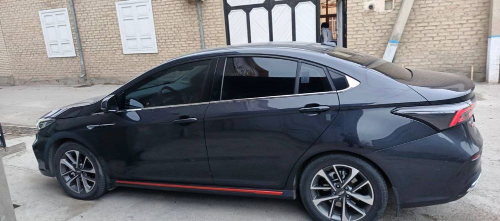 Chery Arrizo 6 pro intellegence