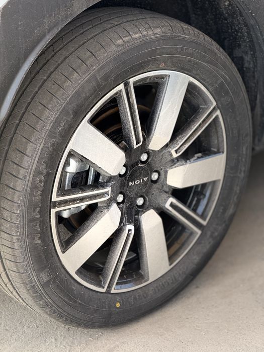 Aion i60 elektr 530 km 2025 / 24.800$