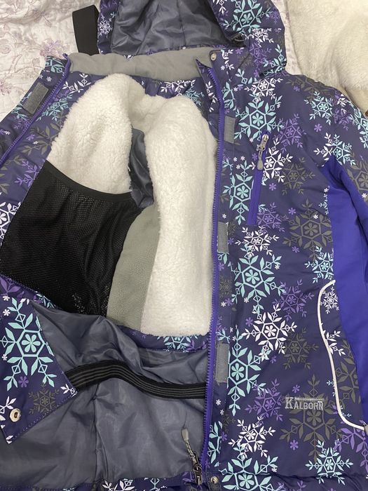 Продам лыжный костюм