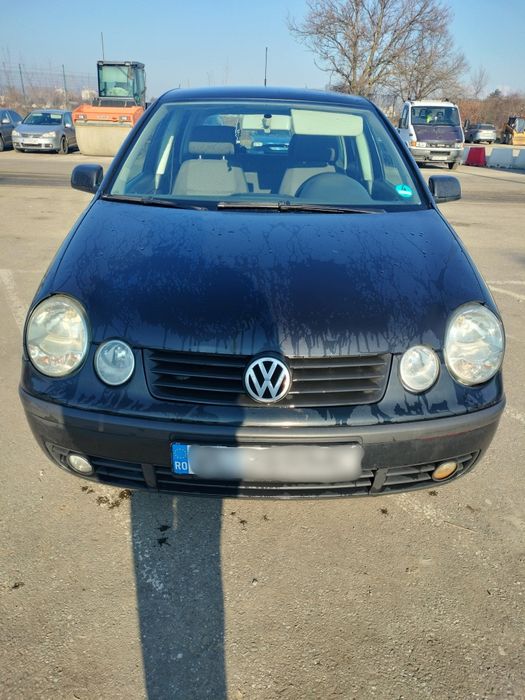Vând Volkswagen Polo 1.9TDI