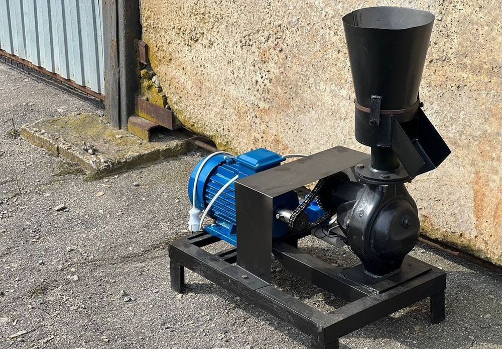 Гранулятор,для пилет