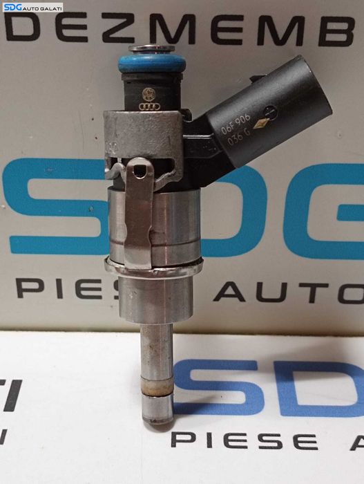 Injector Injectoare Audi A3 8P 2.0 TFSI 2004 - 2013 Cod 06F906036G 0261500039 [M4961]