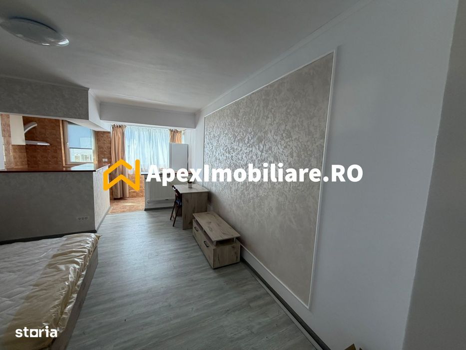 Garsoniera de inchiriat Nicolae Grigorescu Bucuresti | ApexImobiliare.