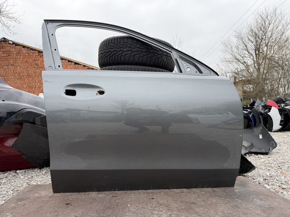 Врата Mercedes C Class W206 2021 год.-