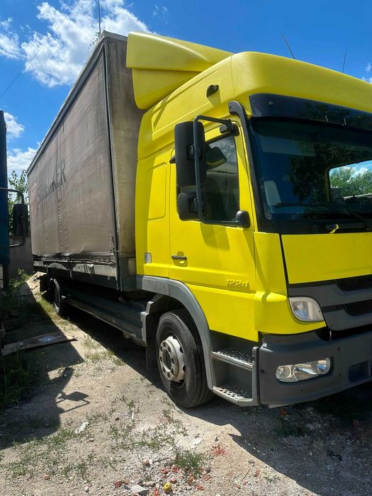Mercedes Atego 12T