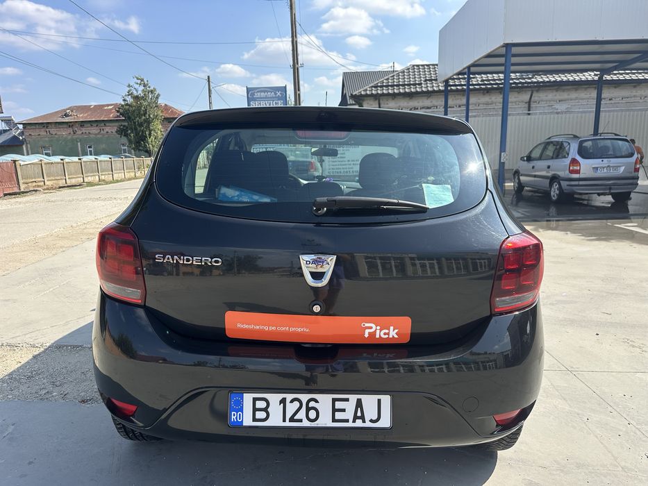 DACIA Sandero 2020 — imagine 5