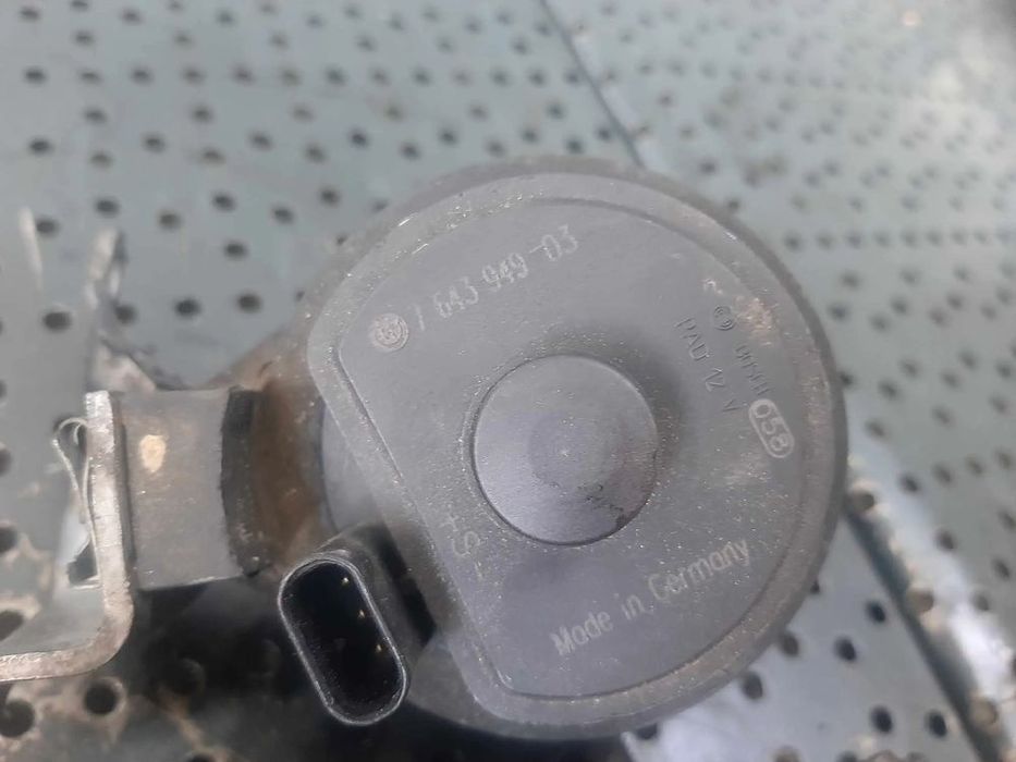 pompa recirculare apa 2.0 d  b47d20b  bmw x4 g02m  euro 6  7643949-03