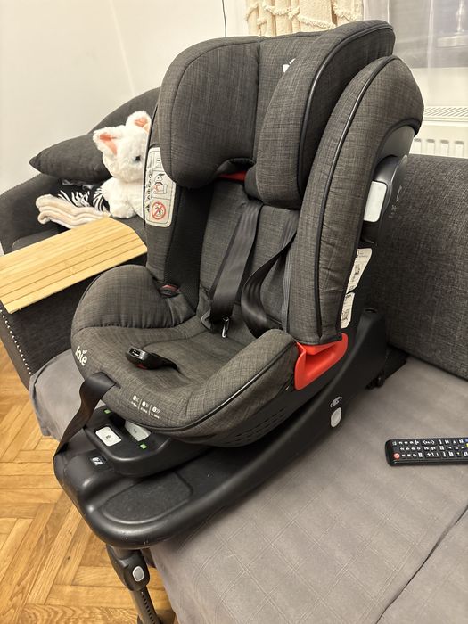 Scaun auto Joie 0-25kg iso fix