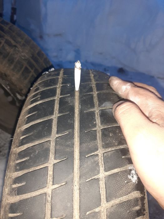 Колеса а сборе на 13