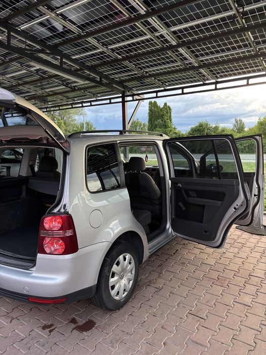 vand VW TOURAN 1.9 TDI