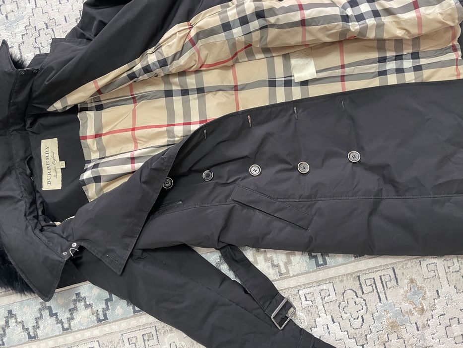 Куртка женская Burberry