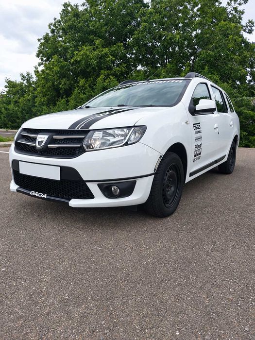 Dacia Logan MCV 09 Tce [2016] inmatriculata