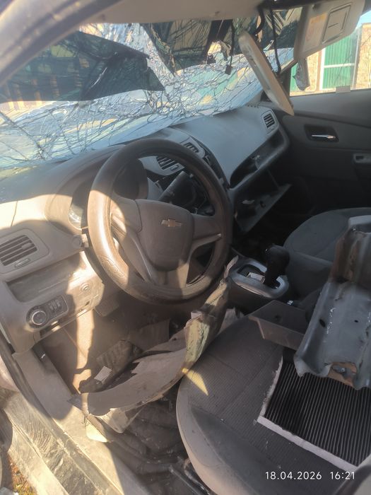 Разбор кобальт 22 года