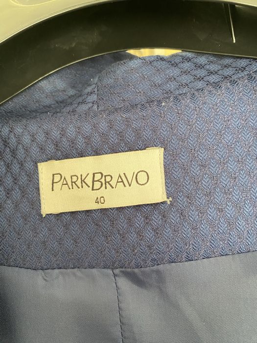 пиджак Парко Браво