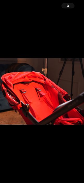 Cybex balios коляска