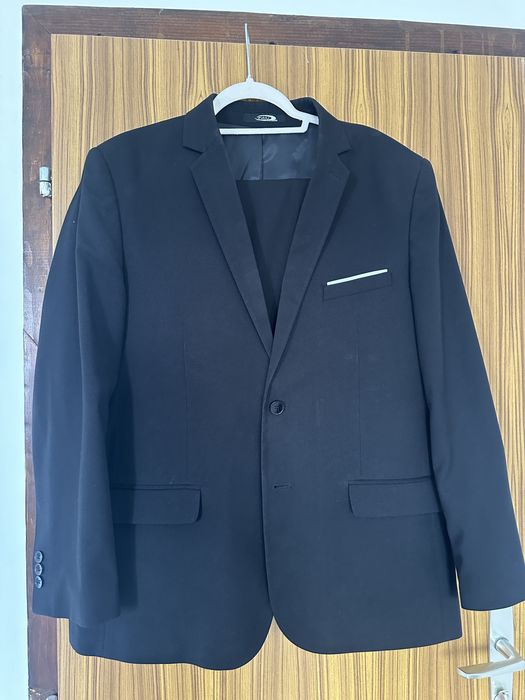 Costum barbati negru