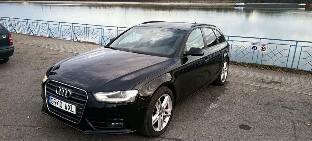 Audi A5 B8 AVANT 2013
