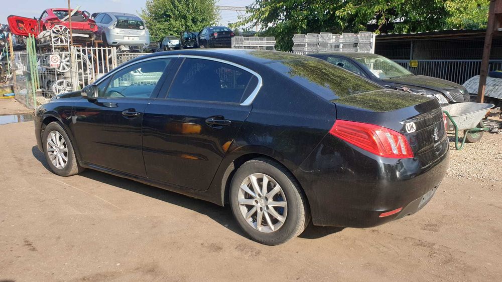Dezmembrez Peugeot 508 1.6 HDi an 2012 cod motor 9HD