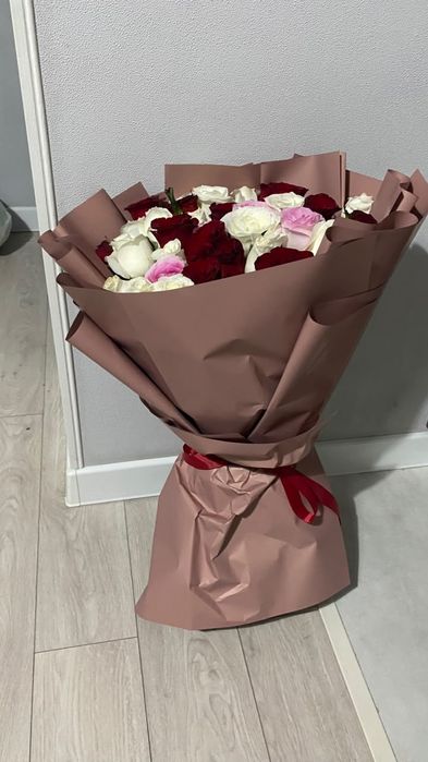 Цветы красивые свежие