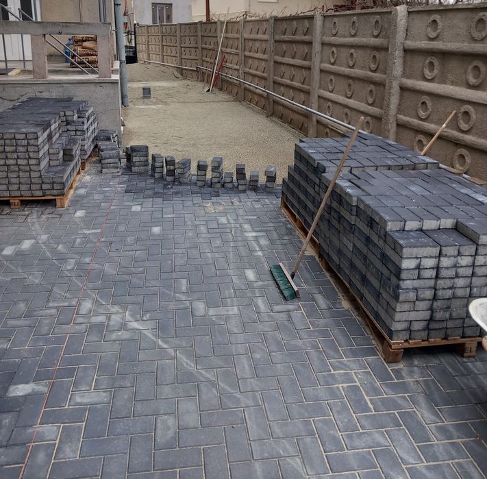 Amenajari cu Pavaje TOP Pavaje Oradea