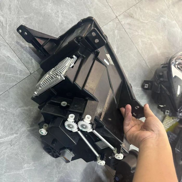 Фары JAC JS6 светодиодные