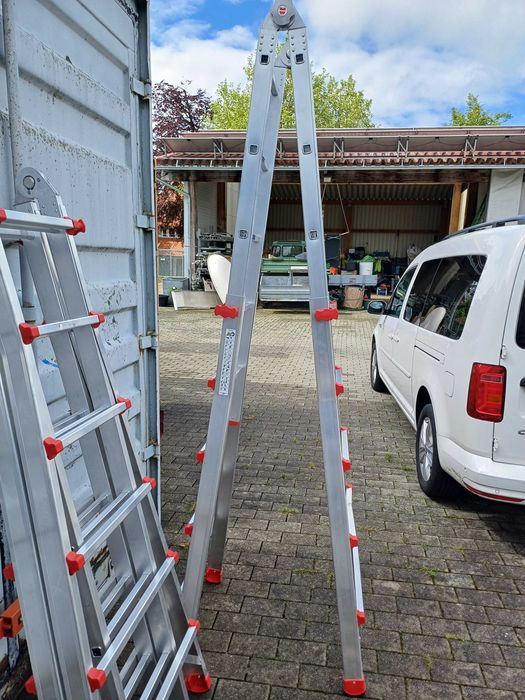 Стълба Würth 4x5