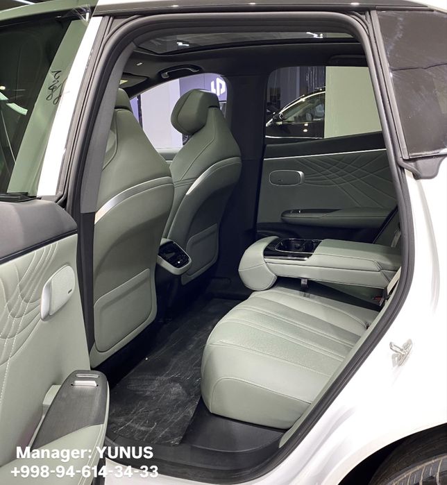 Changan Deepal S07 215Max 2025 Gibrid Restayling Full 3yil garantiya