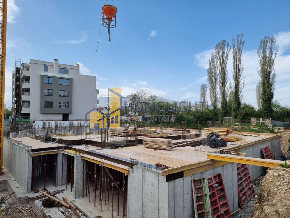 Продава се Двустаен апартамент в София, Дружба 1 - 64 кв.м за 1497 €/кв.м - Снимка #1