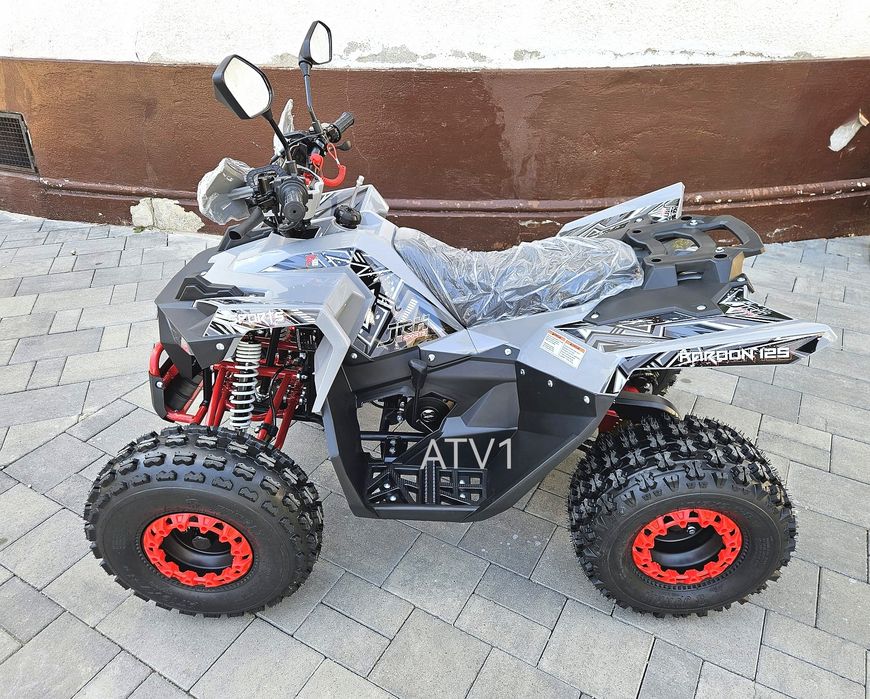 ATV 125cc XTL Automat Pornire din telecomanda Full Option
