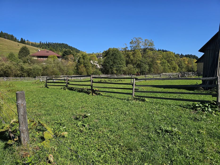 Teren Intravilan de vanzare in Bucovina Breaza