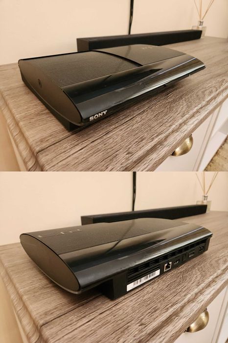 PlayStation 3 (PS3) Super Slim (500GB) - Modat, Complet functional