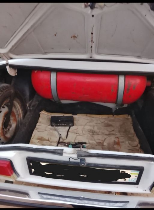 Срочно продаю ВАЗ 21074 метан.2008.