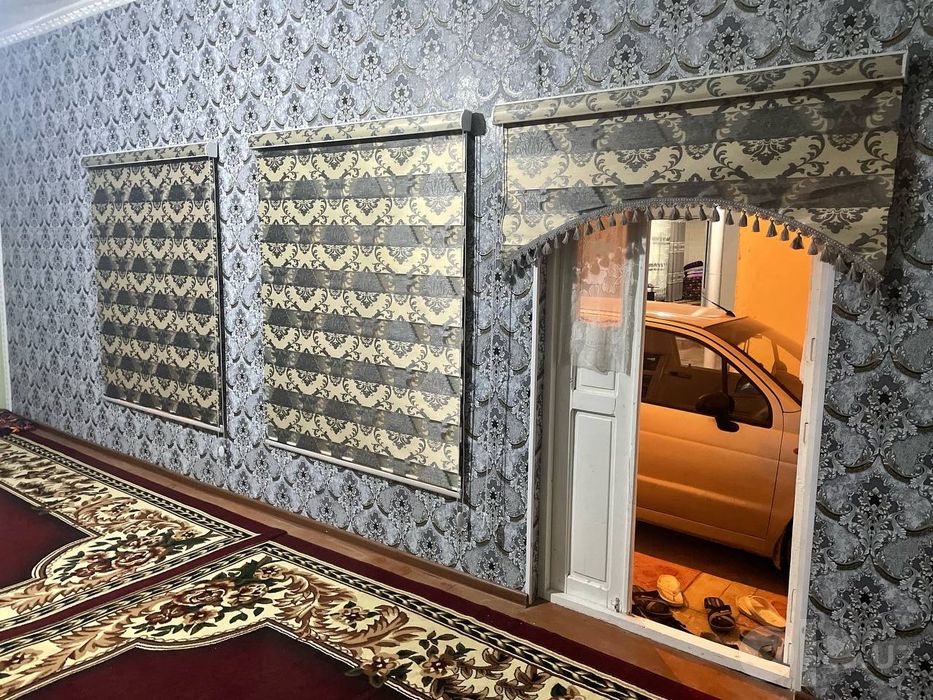 Jalyuzi pardalari Жалюзи пардалари Гарден маскетний сетка