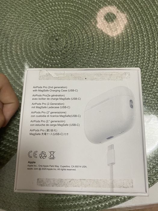 Air pods pro 2nd generation