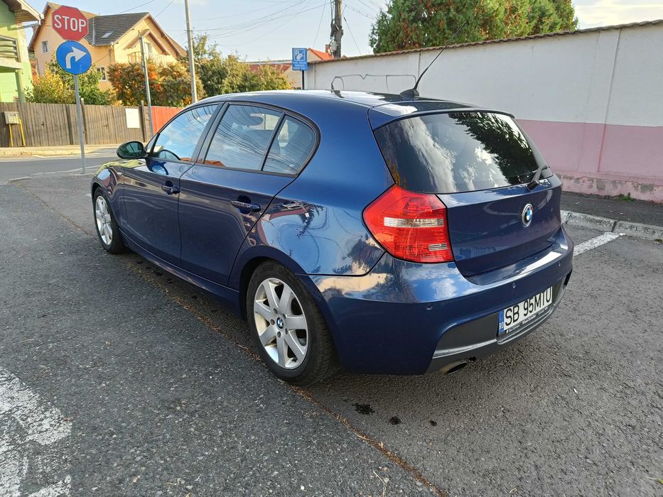 BMW 1 Series 2008 — imagine 5